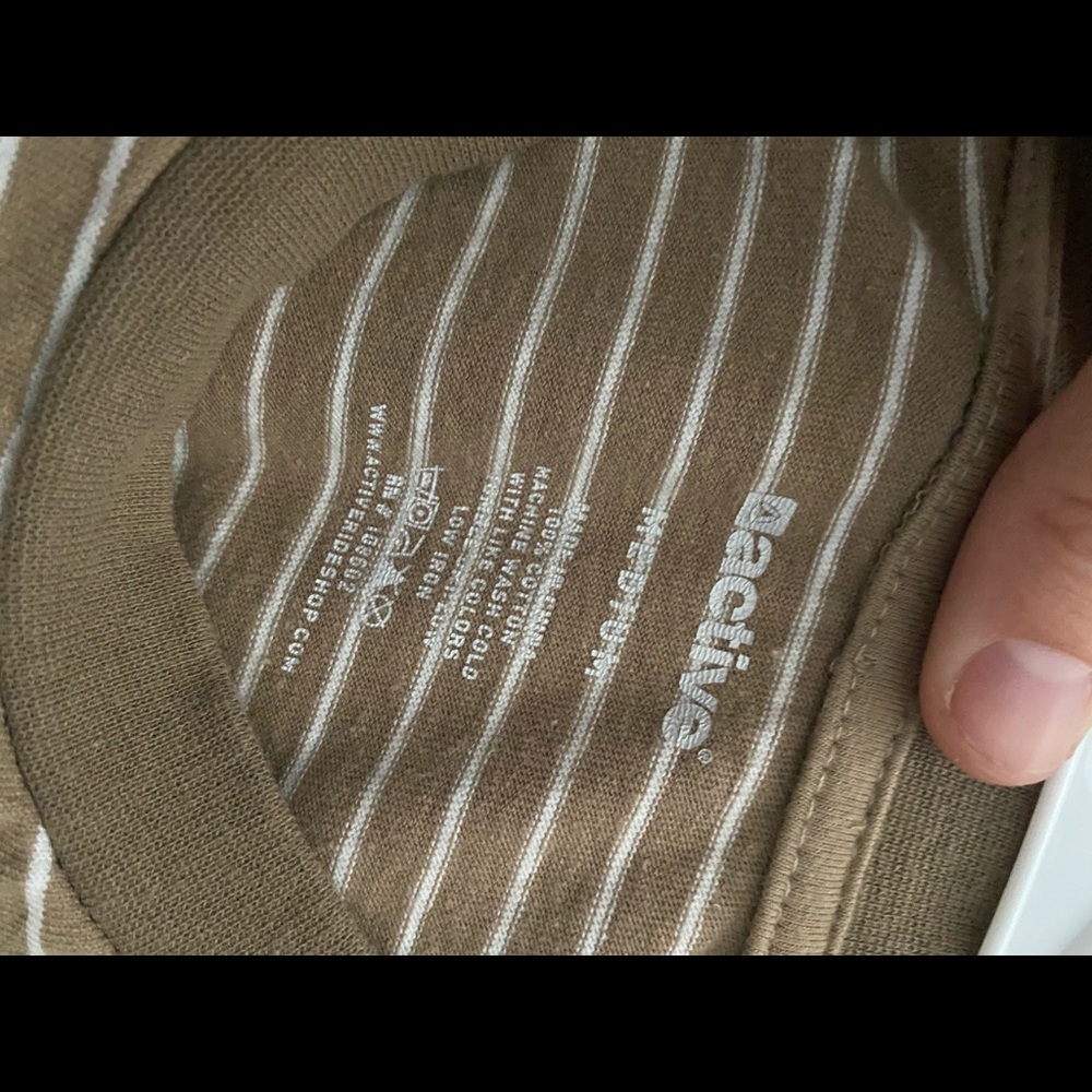 Active Ride Shop Tee - Picture 2 of 2